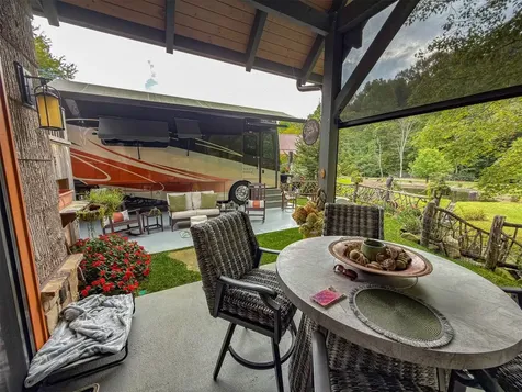 111 Wildflower Road Scaly Mountain NC 28775