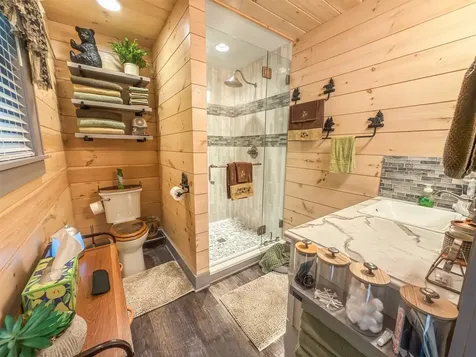 111 Wildflower Road Scaly Mountain NC 28775