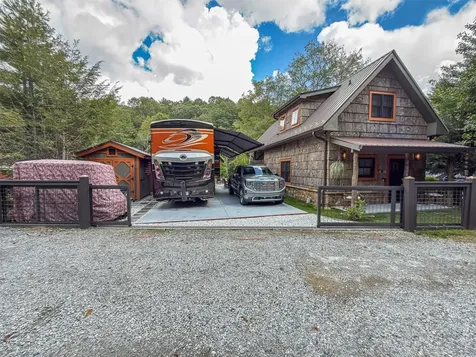 111 Wildflower Road Scaly Mountain NC 28775