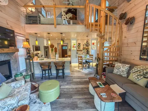 111 Wildflower Road Scaly Mountain NC 28775