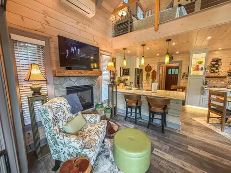 111 Wildflower Road Scaly Mountain NC 28775