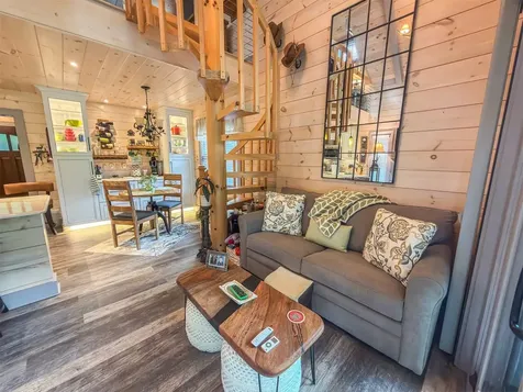 111 Wildflower Road Scaly Mountain NC 28775