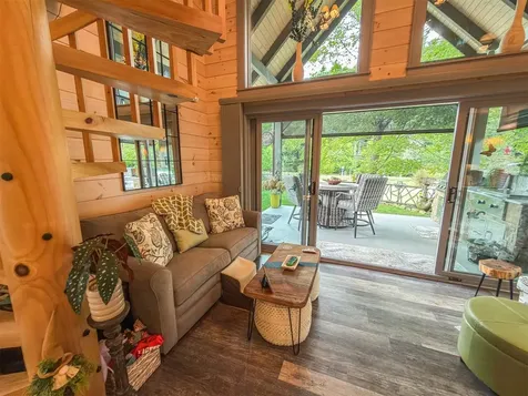 111 Wildflower Road Scaly Mountain NC 28775