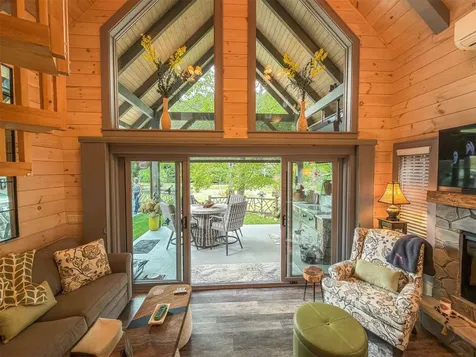 111 Wildflower Road Scaly Mountain NC 28775