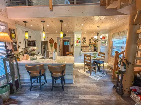 111 Wildflower Road Scaly Mountain NC 28775