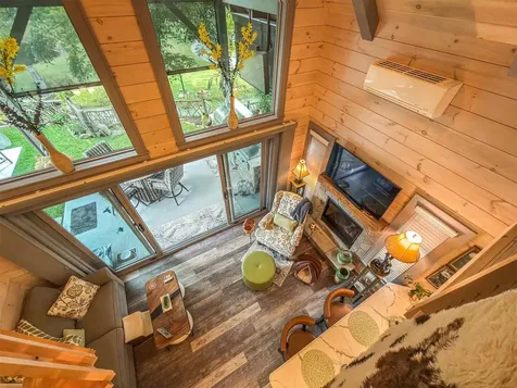 111 Wildflower Road Scaly Mountain NC 28775