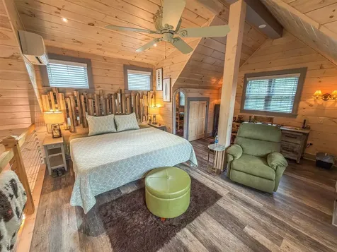 111 Wildflower Road Scaly Mountain NC 28775