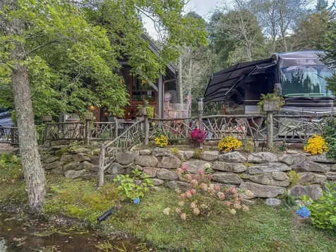 111 Wildflower Road Scaly Mountain NC 28775