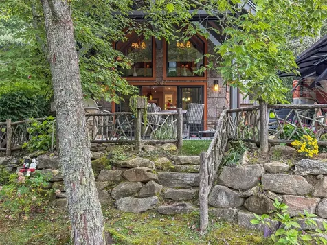 111 Wildflower Road Scaly Mountain NC 28775