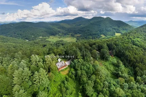 415 Clayson Drive Cullowhee NC 28723