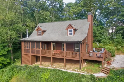 415 Clayson Drive Cullowhee NC 28723