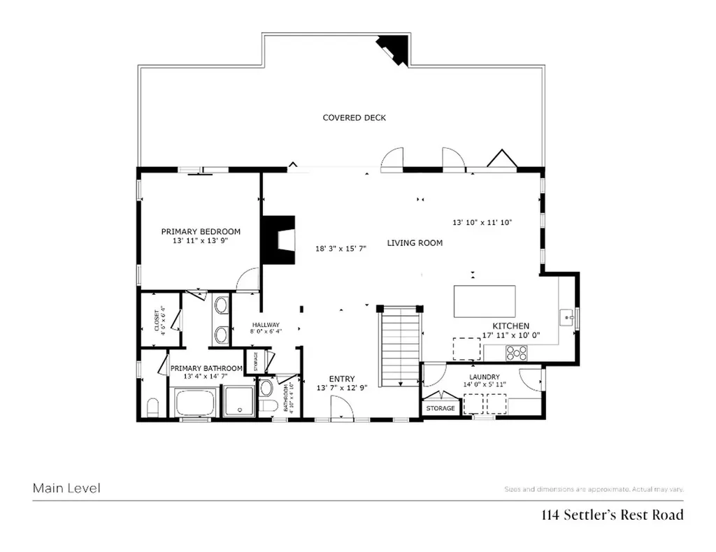 114 Settler's Rest Road Glenville NC 28736