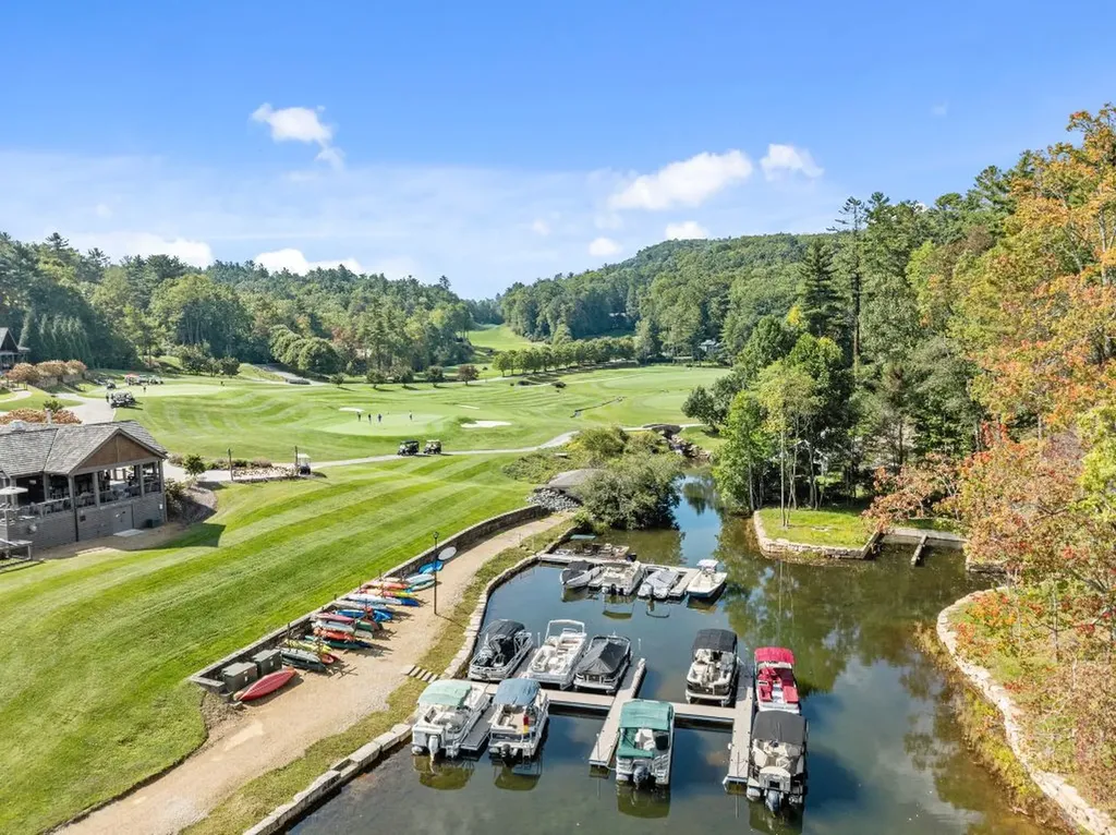 294 Club Colony Lane Lake Toxaway NC 28747