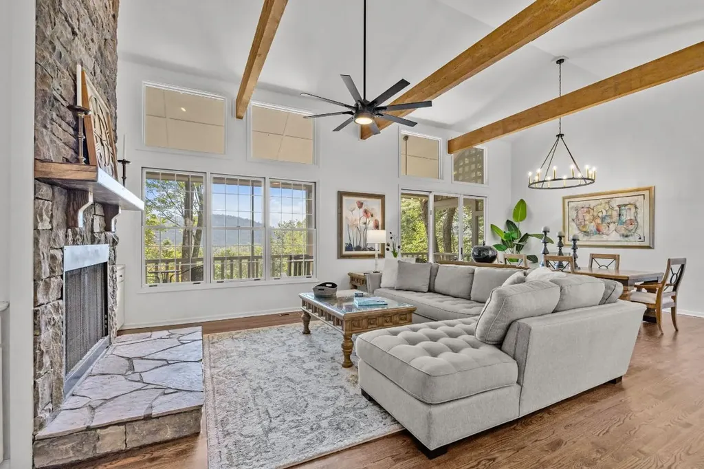 294 Club Colony Lane Lake Toxaway NC 28747