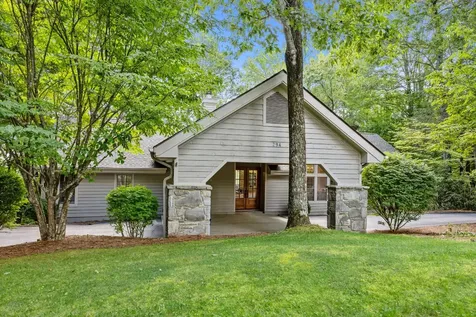 294 Club Colony Lane Lake Toxaway NC 28747