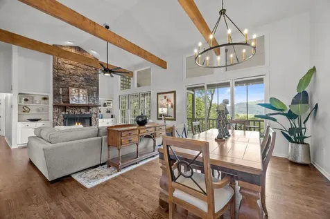 294 Club Colony Lane Lake Toxaway NC 28747