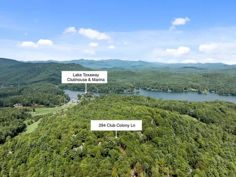 294 Club Colony Lane Lake Toxaway NC 28747