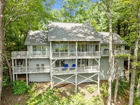 294 Club Colony Lane Lake Toxaway NC 28747