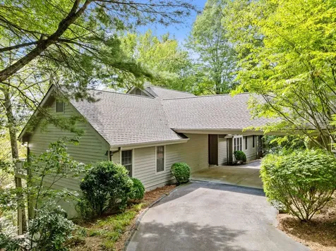 294 Club Colony Lane Lake Toxaway NC 28747