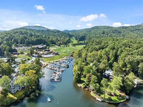 294 Club Colony Lane Lake Toxaway NC 28747