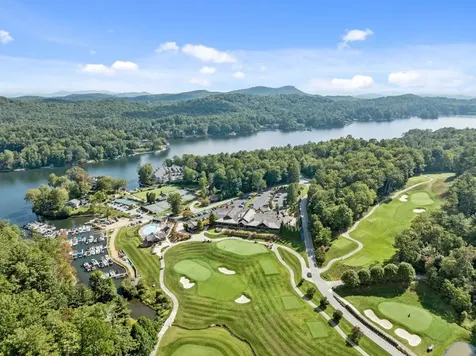 294 Club Colony Lane Lake Toxaway NC 28747