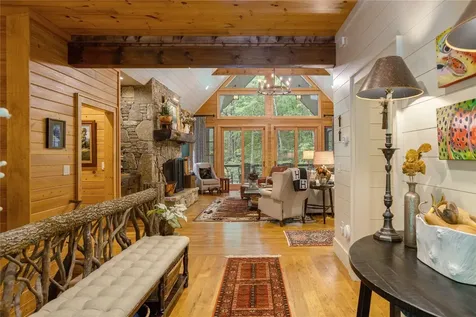 139 Foxglove Trail Cashiers NC 28717