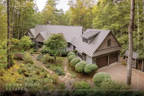 139 Foxglove Trail Cashiers NC 28717