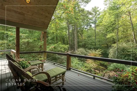 139 Foxglove Trail Cashiers NC 28717