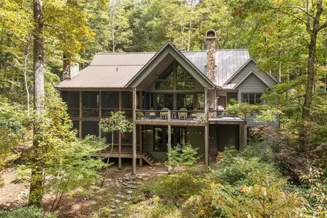 139 Foxglove Trail Cashiers NC 28717