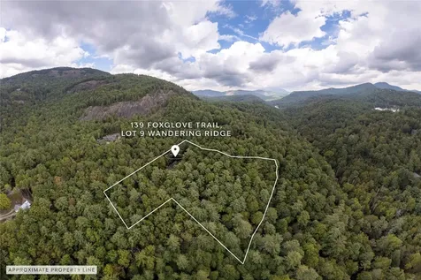 139 Foxglove Trail Cashiers NC 28717
