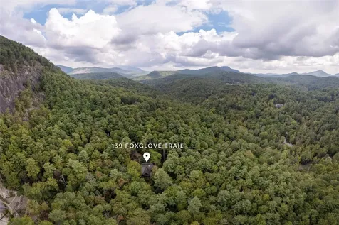 139 Foxglove Trail Cashiers NC 28717