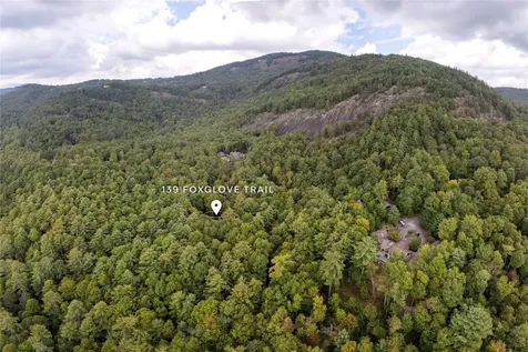 139 Foxglove Trail Cashiers NC 28717