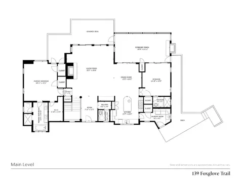 139 Foxglove Trail Cashiers NC 28717