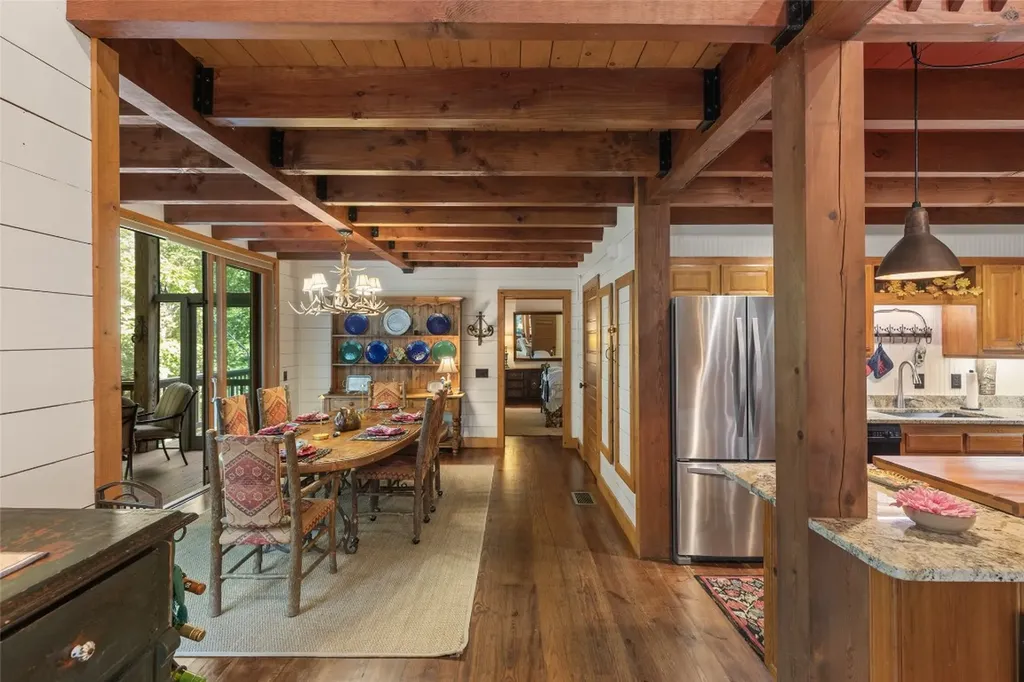 86 Meadow Ridge Cashiers NC 28717