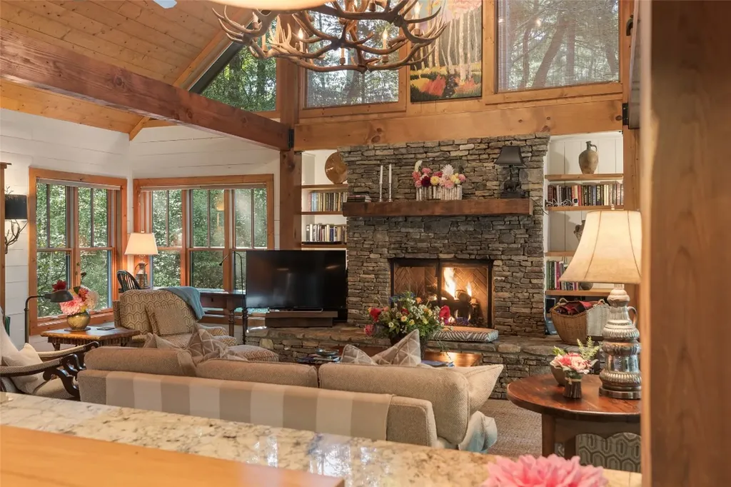 86 Meadow Ridge Cashiers NC 28717