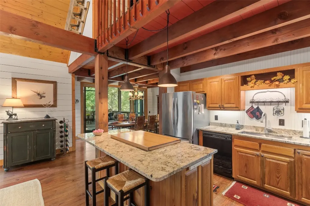 86 Meadow Ridge Cashiers NC 28717