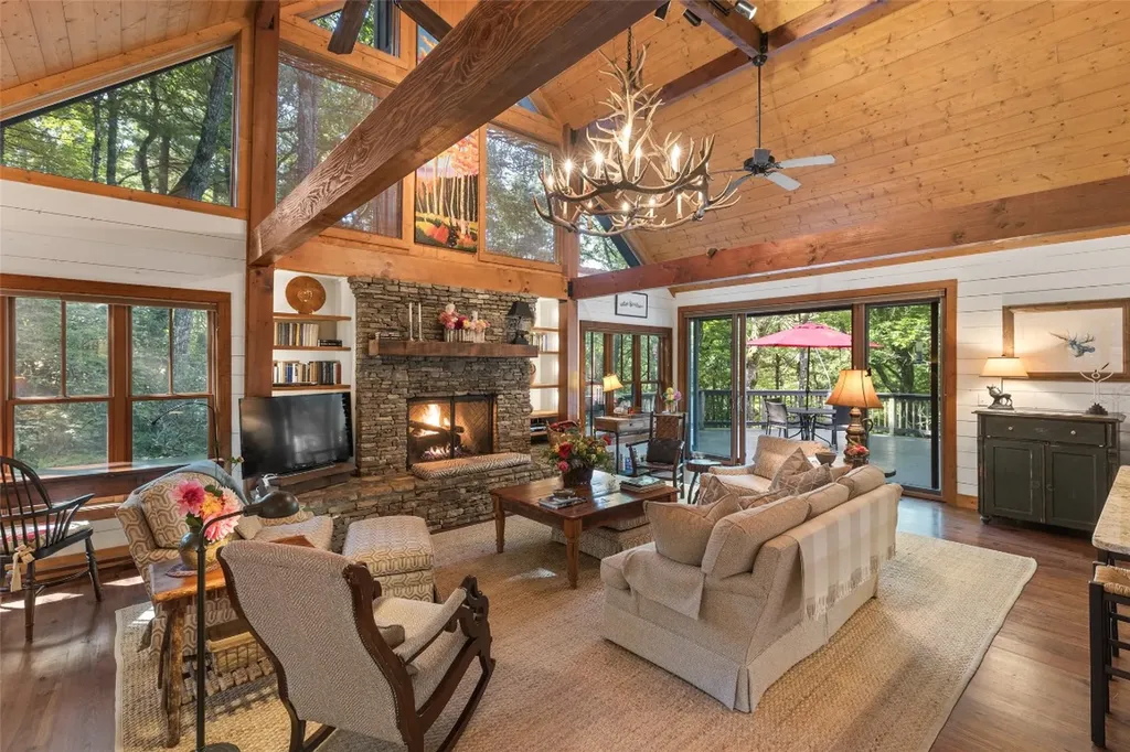 86 Meadow Ridge Cashiers NC 28717