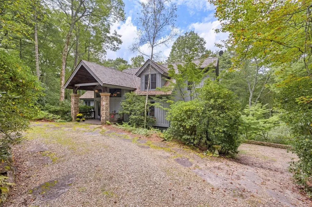 86 Meadow Ridge Cashiers NC 28717