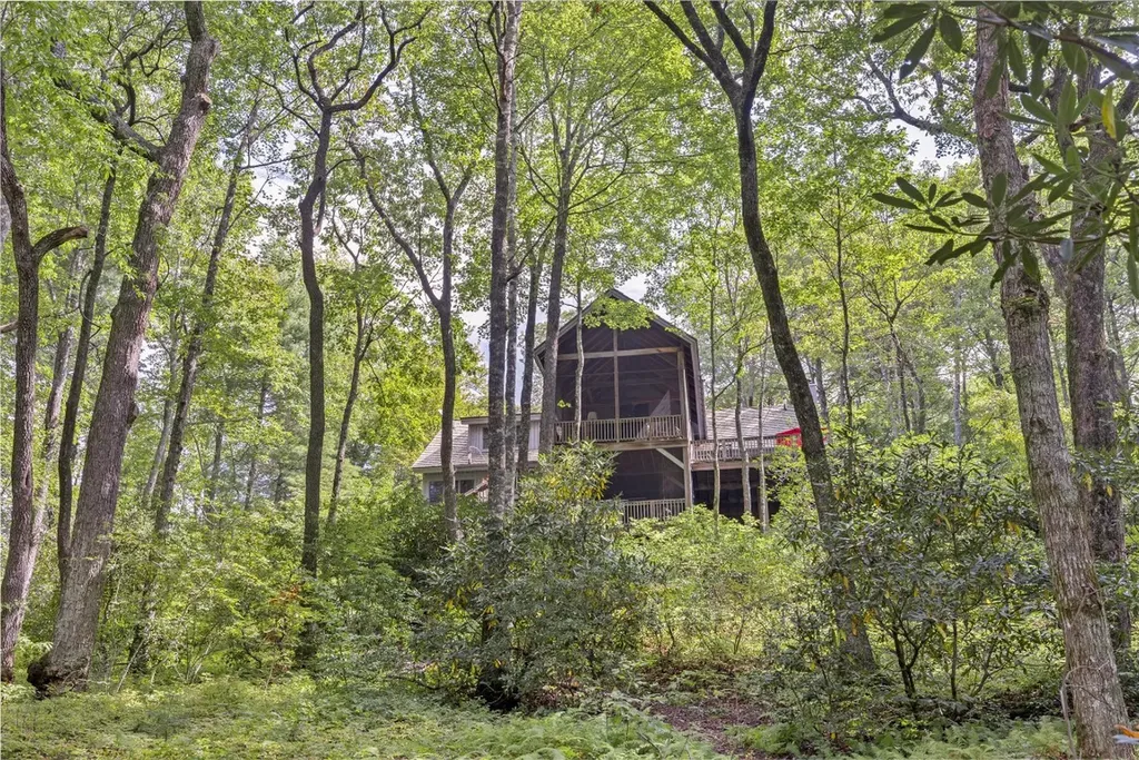 86 Meadow Ridge Cashiers NC 28717