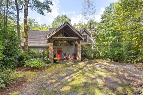86 Meadow Ridge Cashiers NC 28717