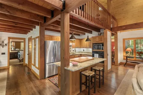 86 Meadow Ridge Cashiers NC 28717