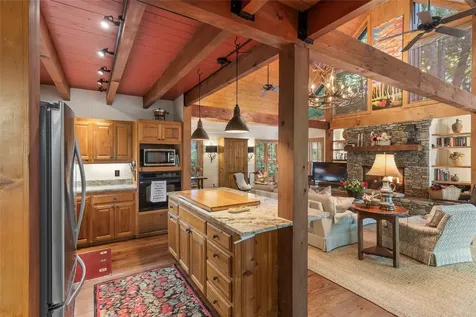 86 Meadow Ridge Cashiers NC 28717