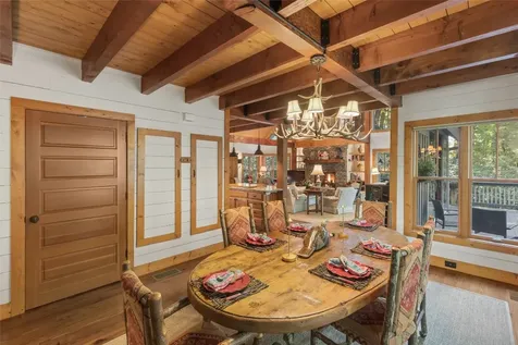 86 Meadow Ridge Cashiers NC 28717