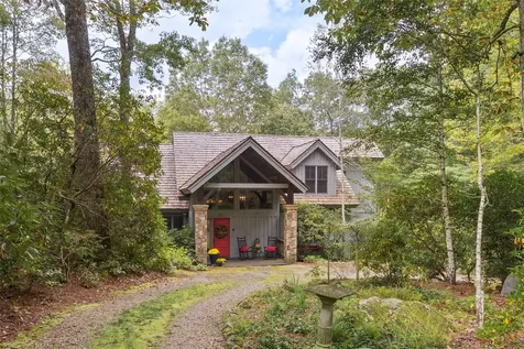 86 Meadow Ridge Cashiers NC 28717