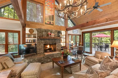 86 Meadow Ridge Cashiers NC 28717