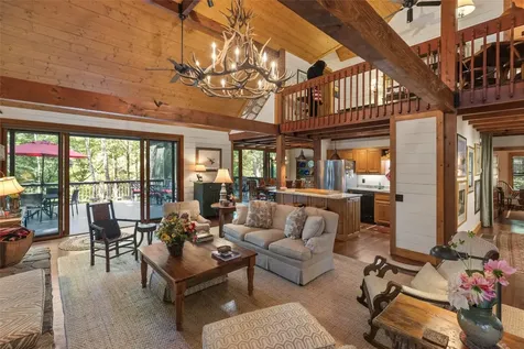 86 Meadow Ridge Cashiers NC 28717