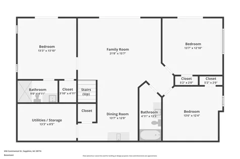 658 Continental Drive Sapphire NC 28774