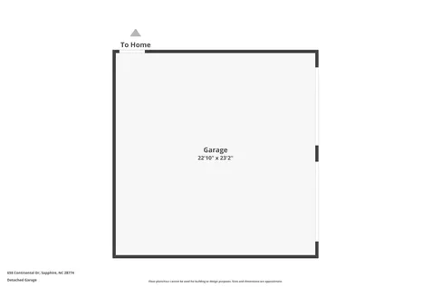 658 Continental Drive Sapphire NC 28774