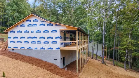 132 Fox Ridge Circle Franklin NC 28734