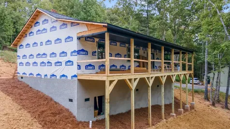 132 Fox Ridge Circle Franklin NC 28734